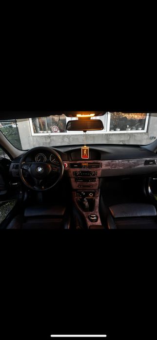 vand bmw e90 320d