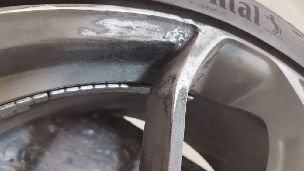 Възстановяване на джанти