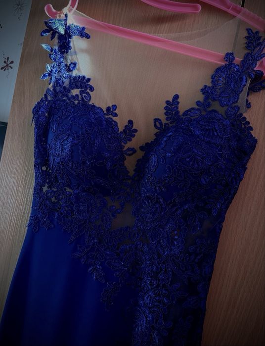 Бална рокля.