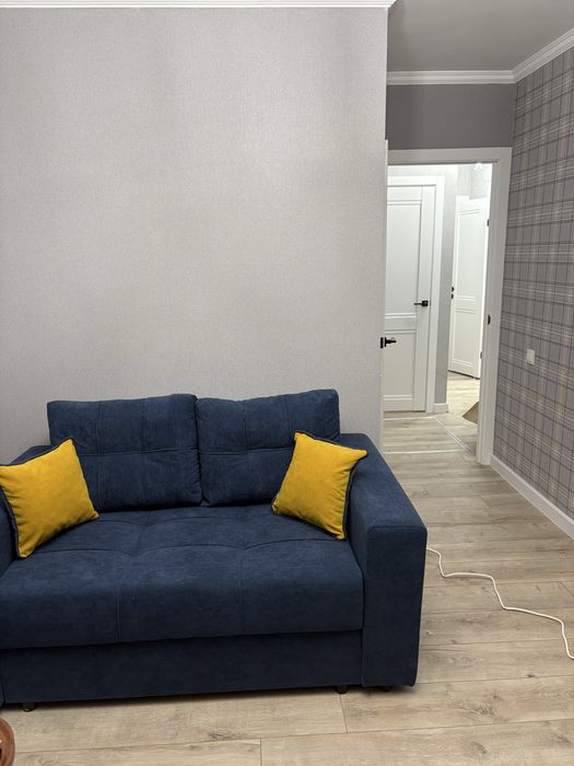 Офигенный компактный разборный диван