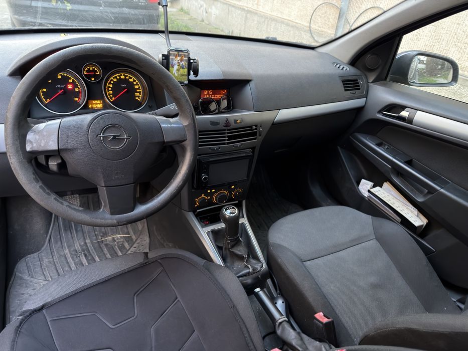 Vand Opel Astra H 2006