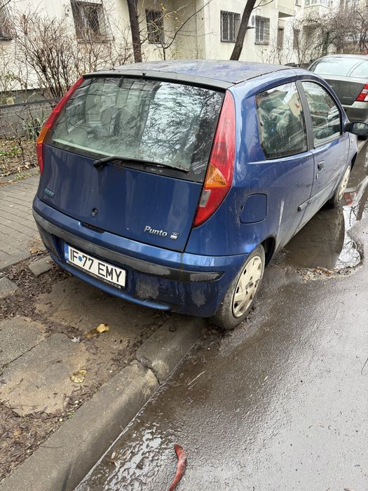 Fiat Punto 1.2 benzina