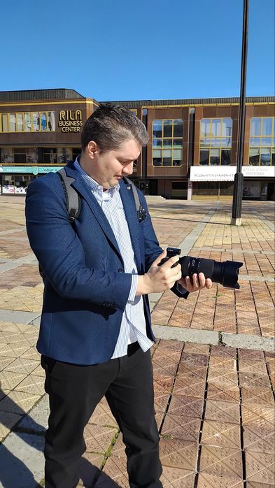 Видеограф-Фотограф