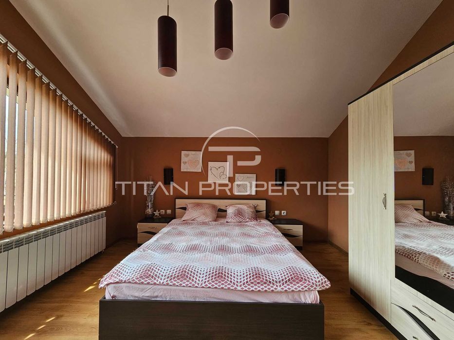 Луксозна къща в яз. Батак, м-ст Цигов чарк