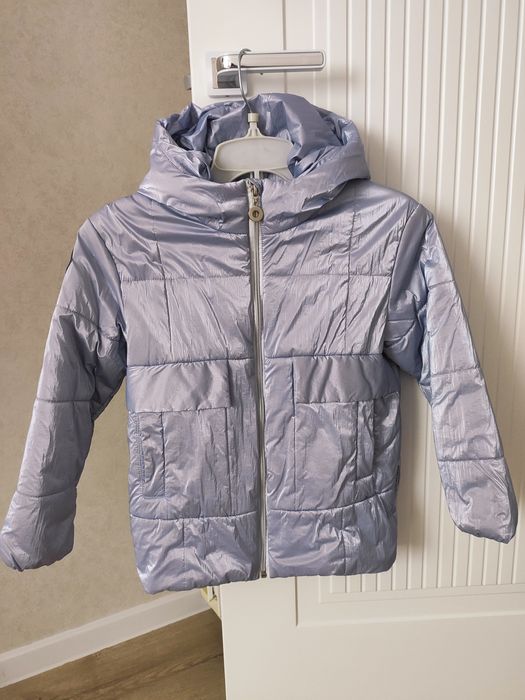 Детская демисезонная куртка