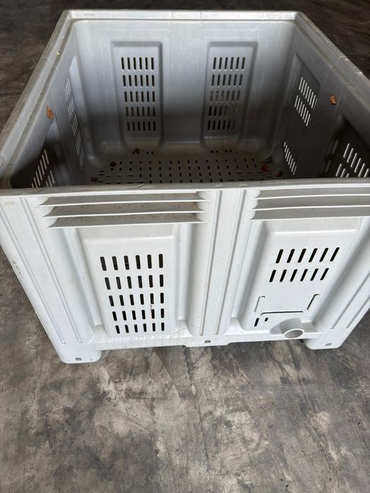 Vand Box paleti plastic