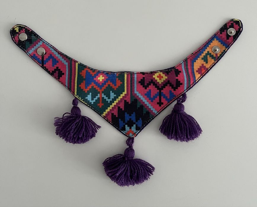 Ошейник-украшение для вашей сабачки)