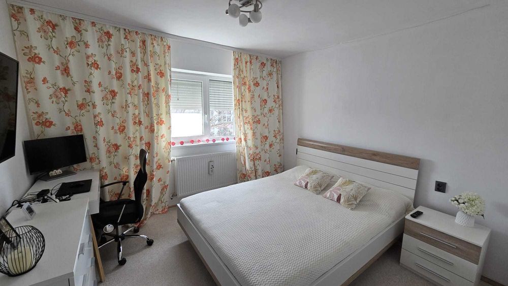 Propietar, apartament 3 camere decomandat, 72 mp, mobilat si utilat