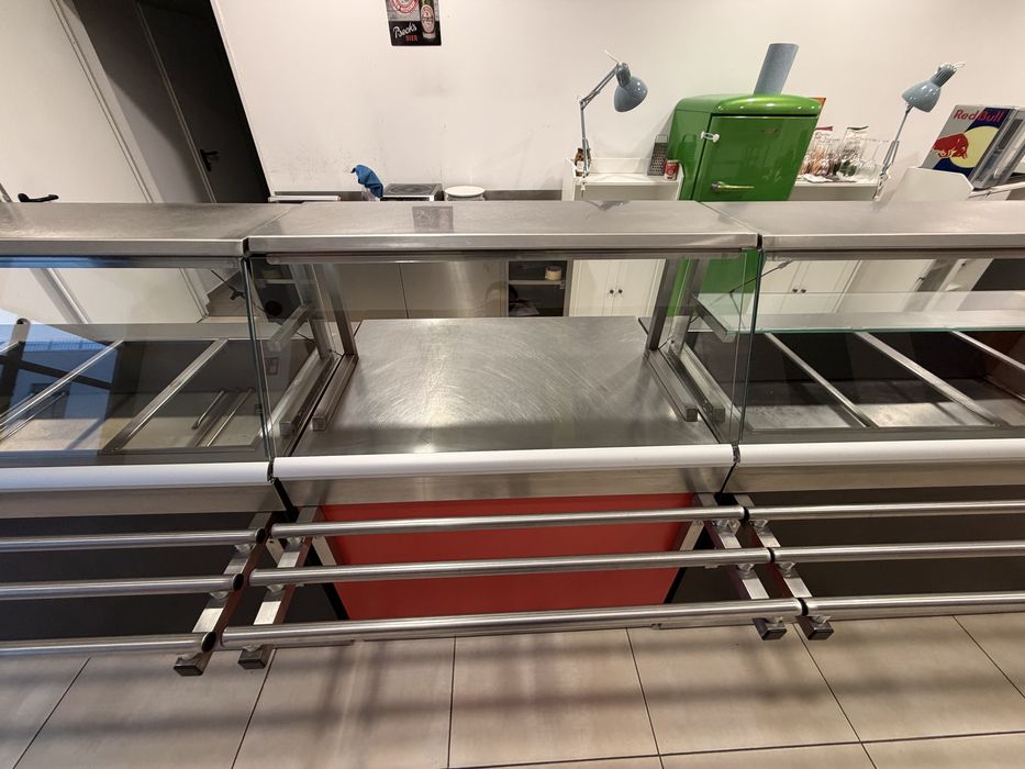 Винтрини за ресторант Топла/Студена/Неутрална