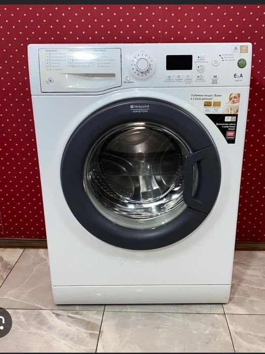Стиральная машина HOTPOINT ARISTON 6 кг