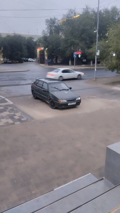 Машына ваз 21014