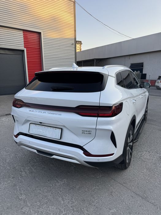 Byd Champion 150km