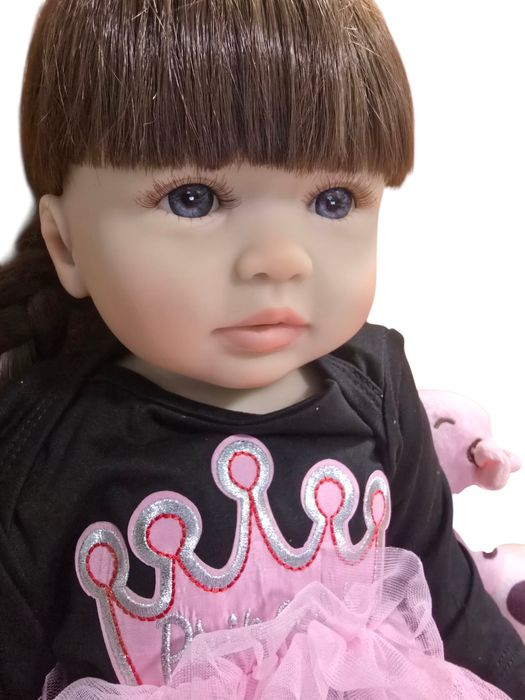 Реалистична кукла Реборн, Reborn бебе, реалистична кукла