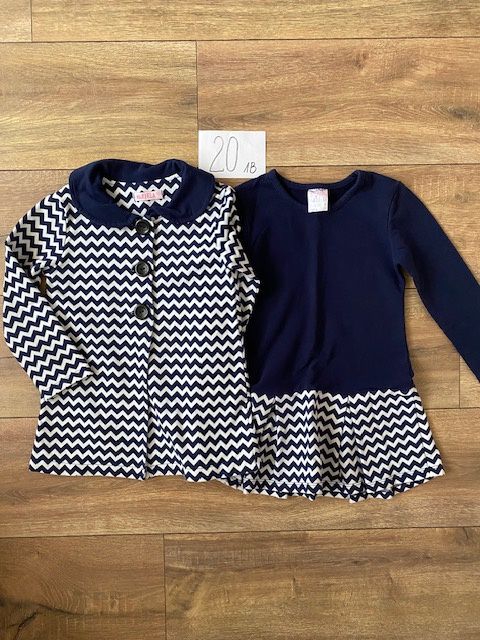 Дрехи за момиче 104 см