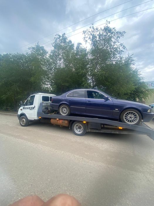 Эвакуатор Актобе