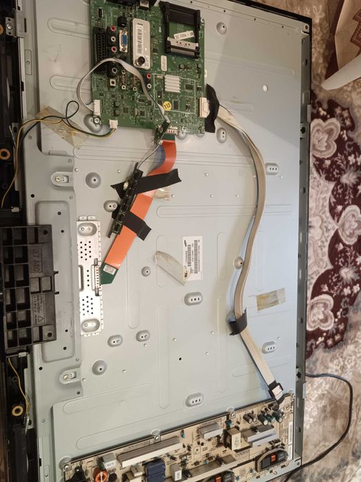 Placa completa TV Samsung functional.