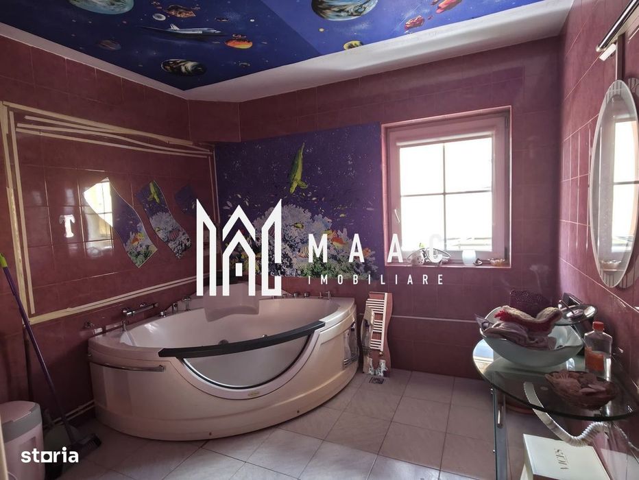 Apartament 4 Camere I Decomandat I Loc Parcare I Selimbar