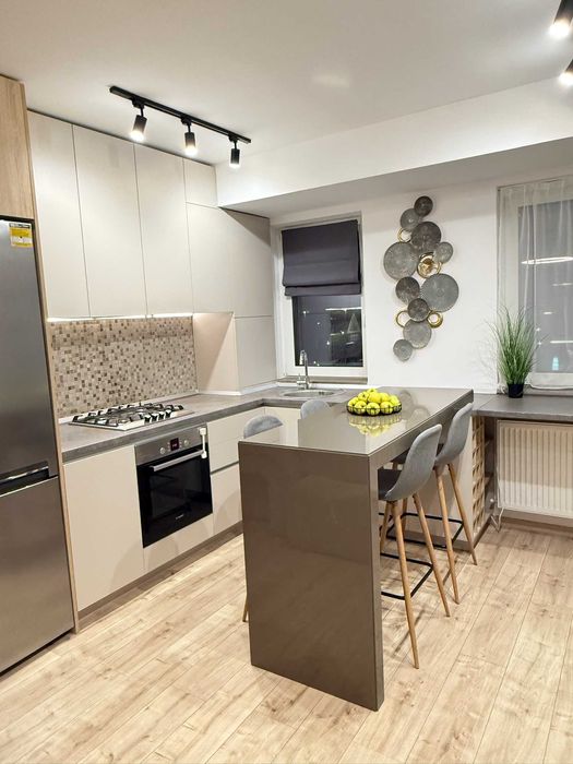 Inchiriez apartament 2 Camere | LUX | Zorilor - Calea Turzii | Aer conditionat | Parcare la cerere