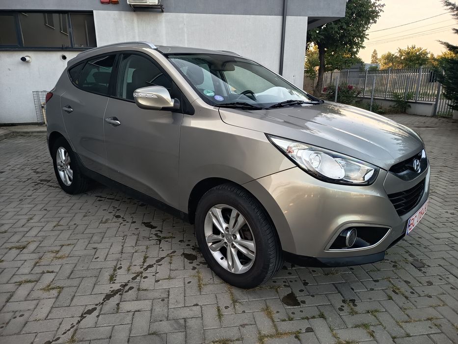 Hyundai IX 35 Import Recent