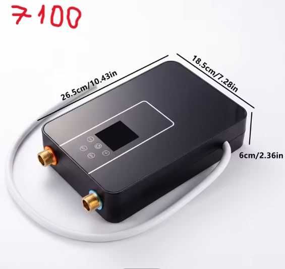 Проточни бойлери – 7100 W и 8600 W
