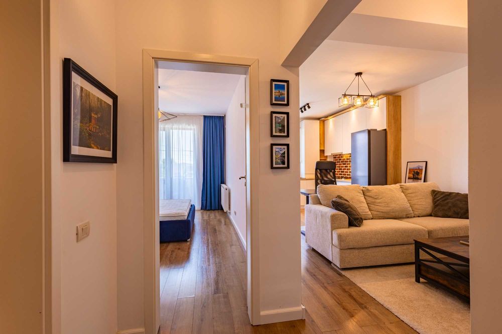 Apartament 2 camere Mirador Residence, loc parcare inclus, proprietar