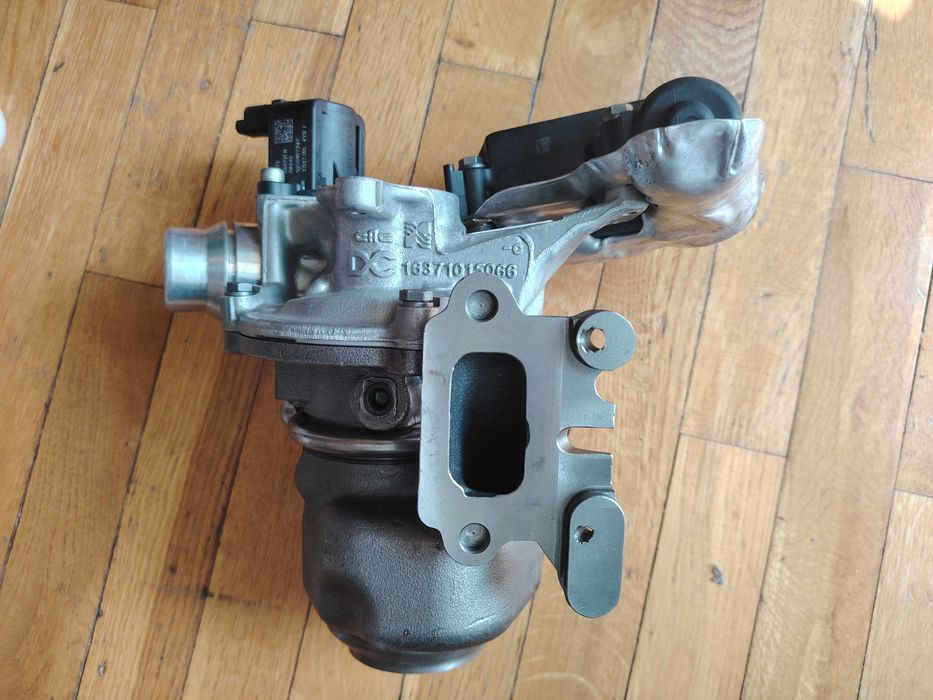 Turbina Dacia Logan 3 Benzina+GPL