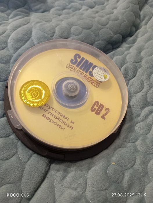 Продам игровые диски