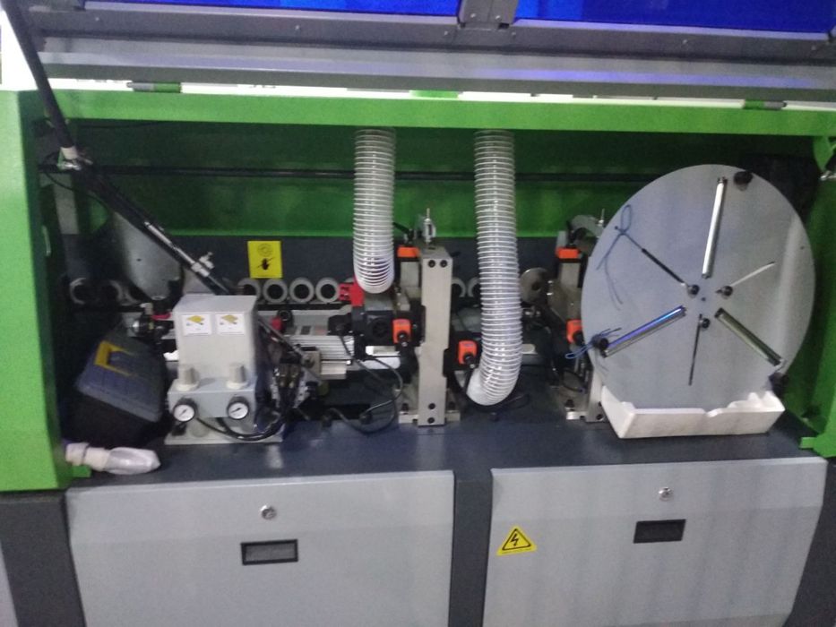 ПВХ Станок Мебельные Оборудования 4-5-6-7-8 Агрегат Кромка Первые руки