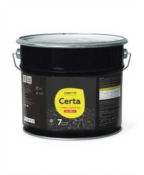 Лак универсальный ""7 степеней защиты"" до 300°С CERTA