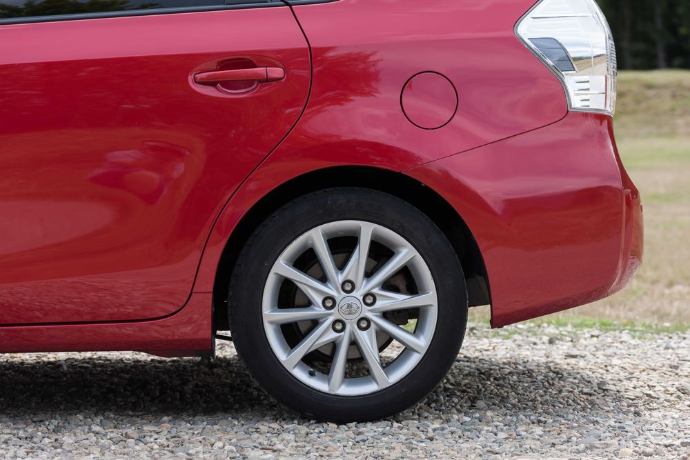 Toyota Prius Plus + Full Hybrid / Cutie automata