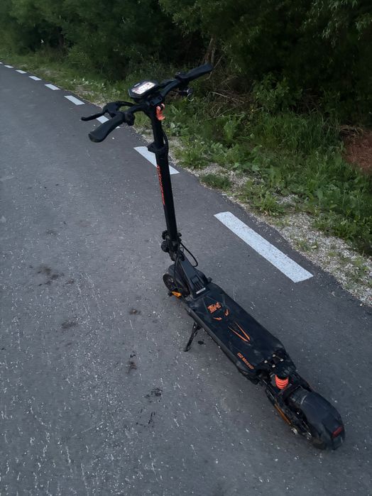 Trotinetă electrică Kukirin G2 Master