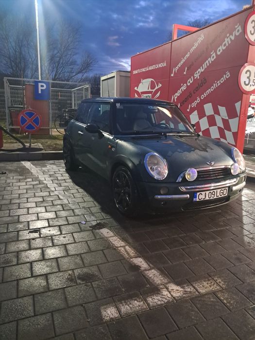 Mini cooper r 50