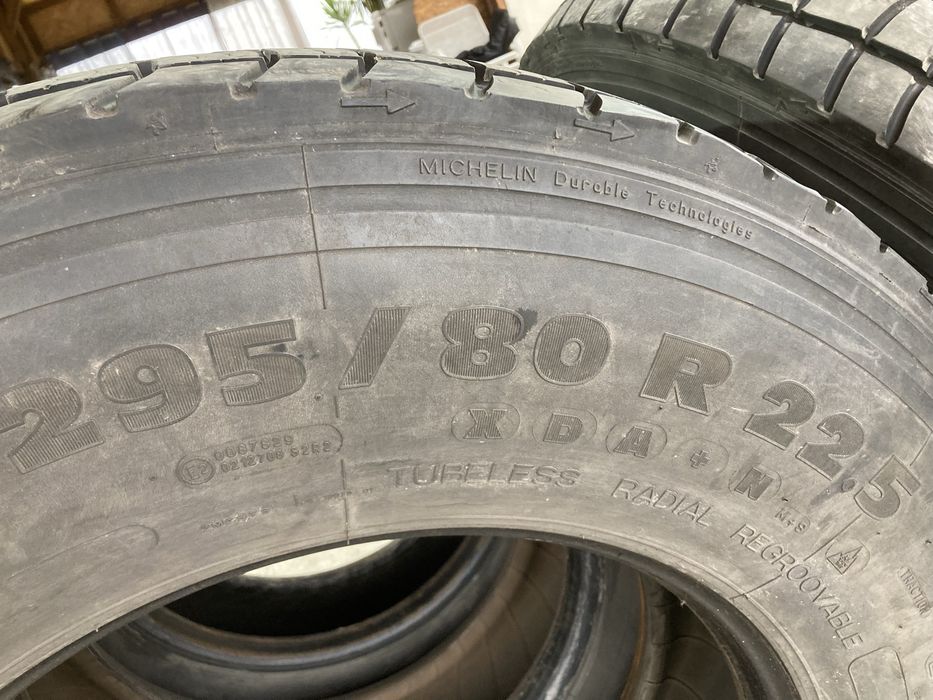 Гуми за камион 295-80-22.5 Мишелин