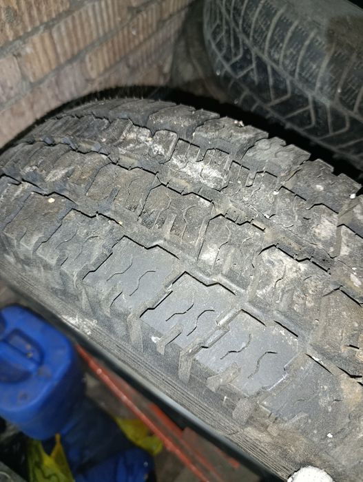 Продам колесо в сборе на газель соболь