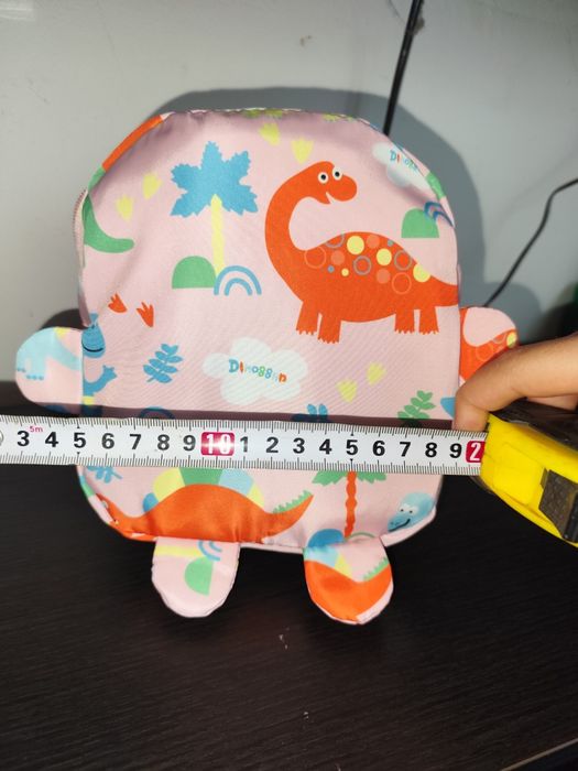 Rucsac fetite model dinozauri