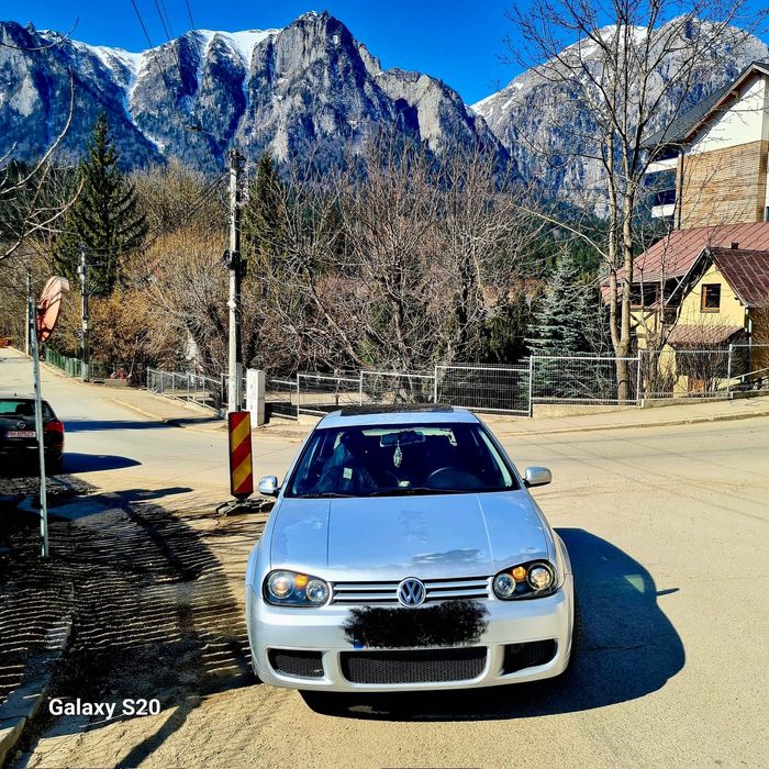 Schimbi golf 4 1.4  benzima