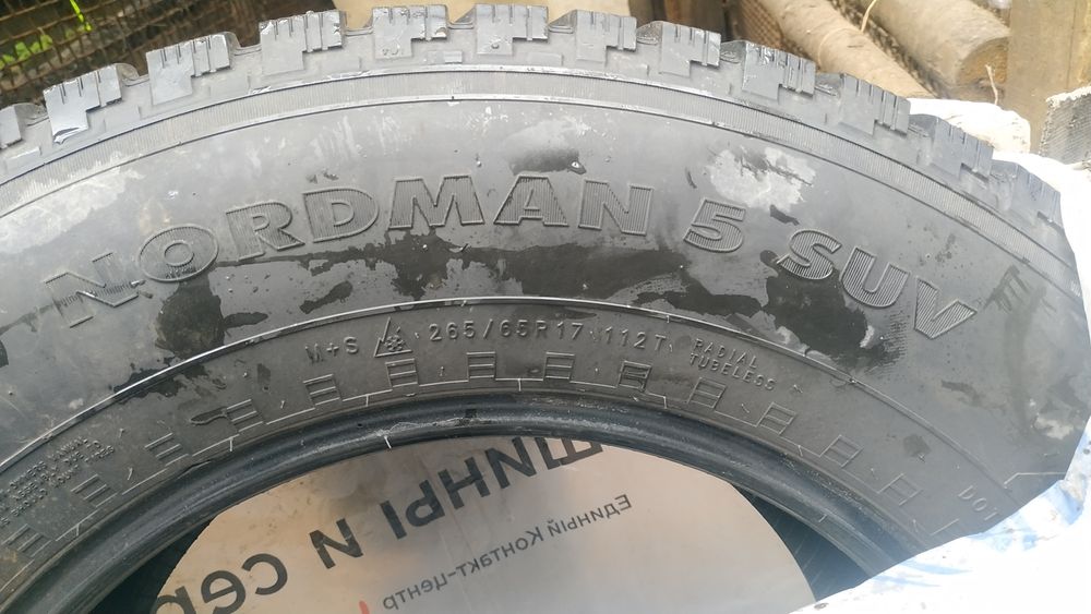 Авто шины зимние шипованные SUV