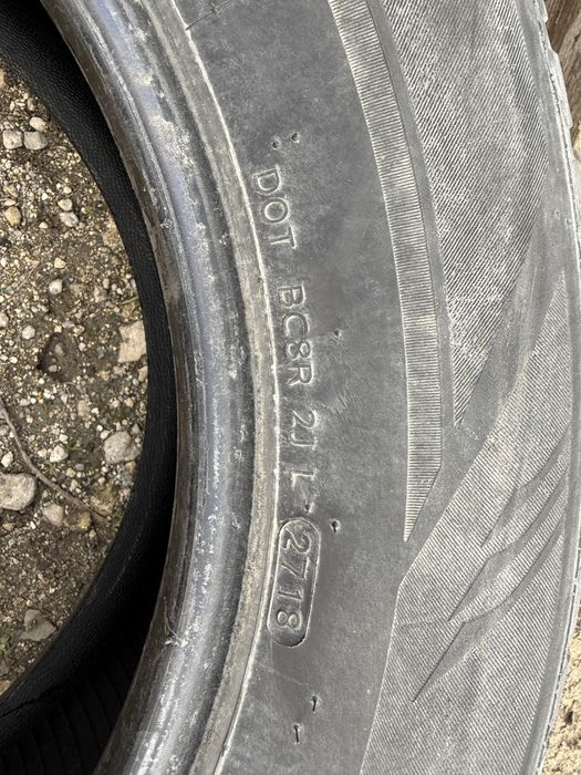 2 броя зимни гуми Laufen 235/65 R17 Dot 2718 ном 211