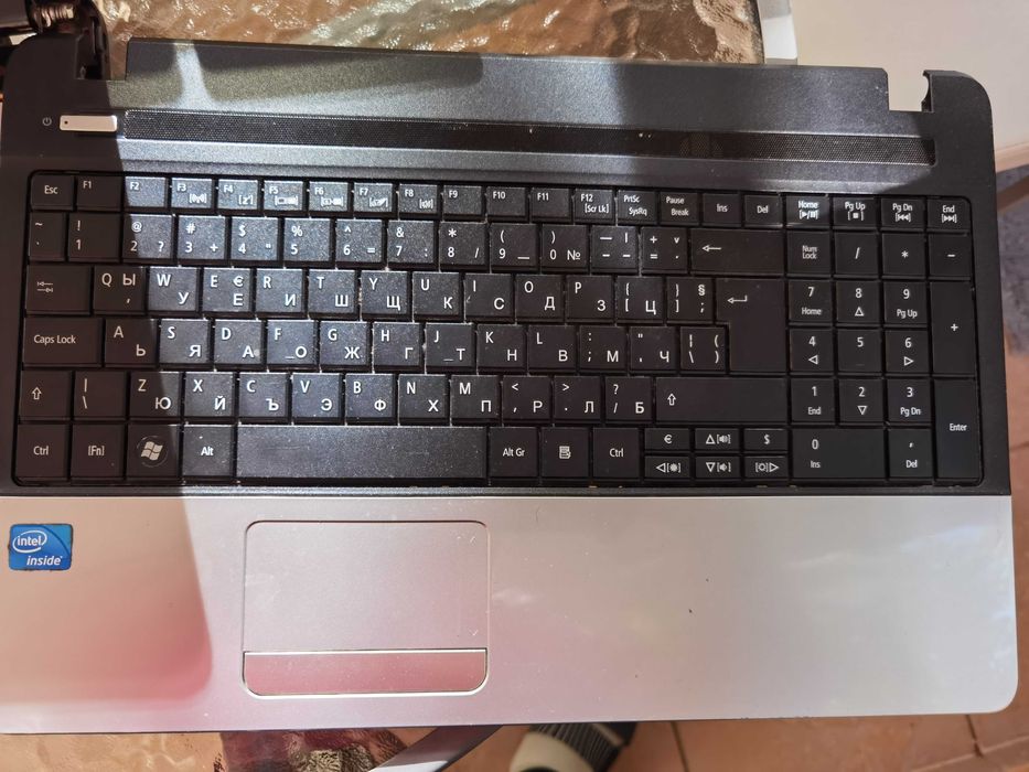 Части за Лаптопи