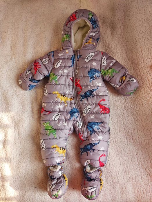 Бебешки космонавт 9м.