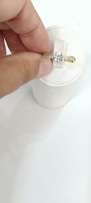 Inel dama 14 k (nou)