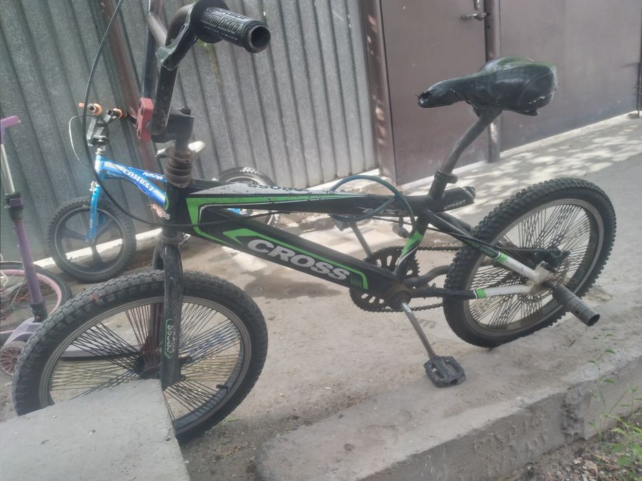 Велик беріледі !