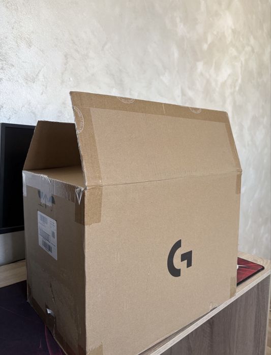 Волан logitech g29