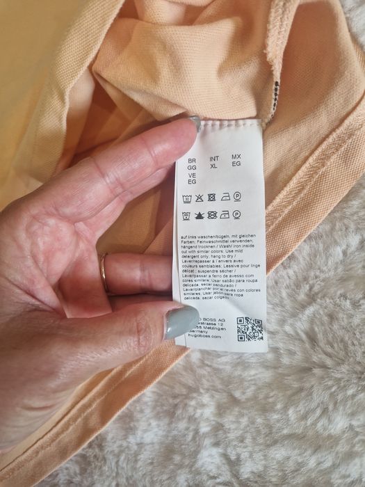 Мъжка Тениска boss