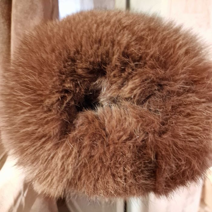 Дубленка женская, натуральная