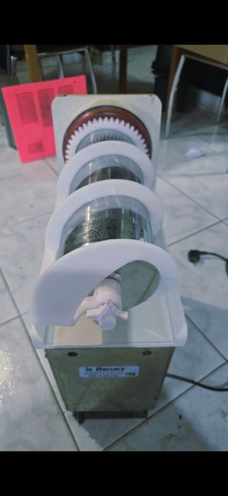 Машина за скрежина