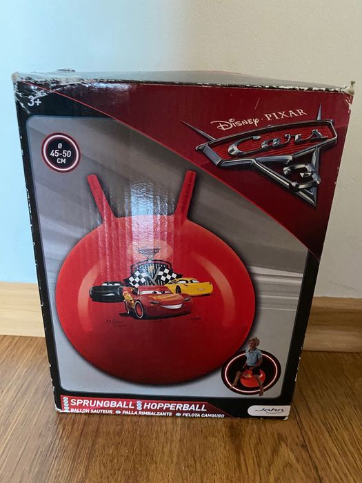 Лот от Барби, лот хъги лъги, топка за подскачане, голяма барби