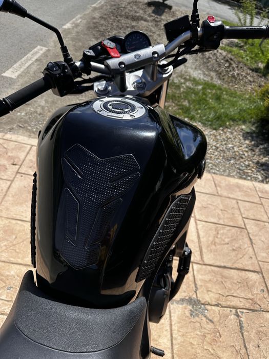 Yamaha Fz6 S2 Naked
