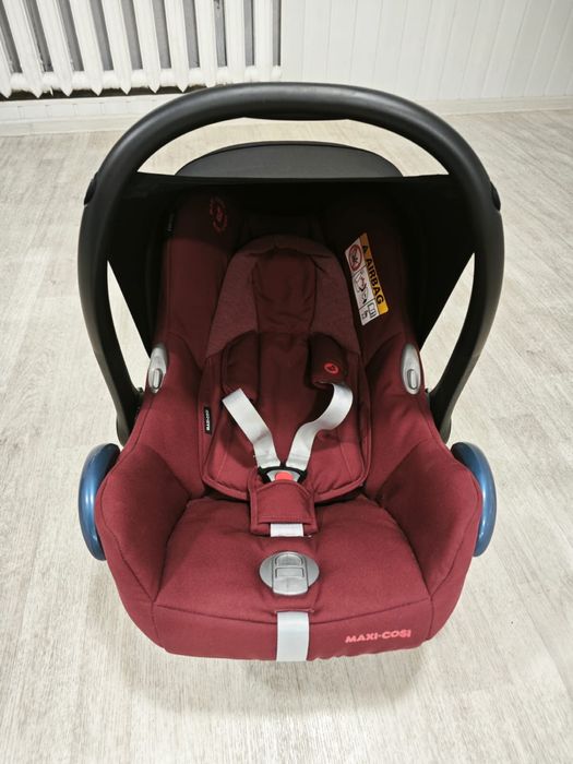 Автолюлька для малышей Maxi Cosi