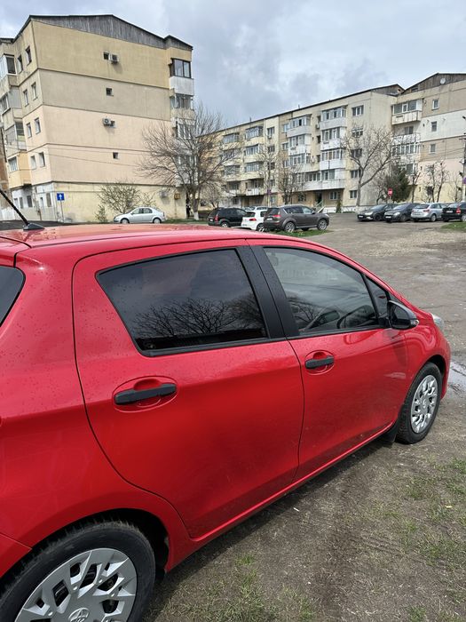 Toyota Yaris  2012 / 1.3 benzinǎ